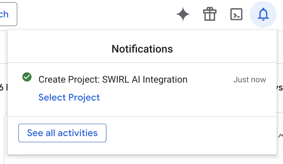 Google Workspace App Registration, Step 3