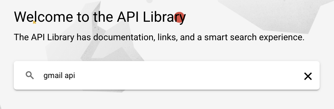 Google Workspace App Registration, Step 5
