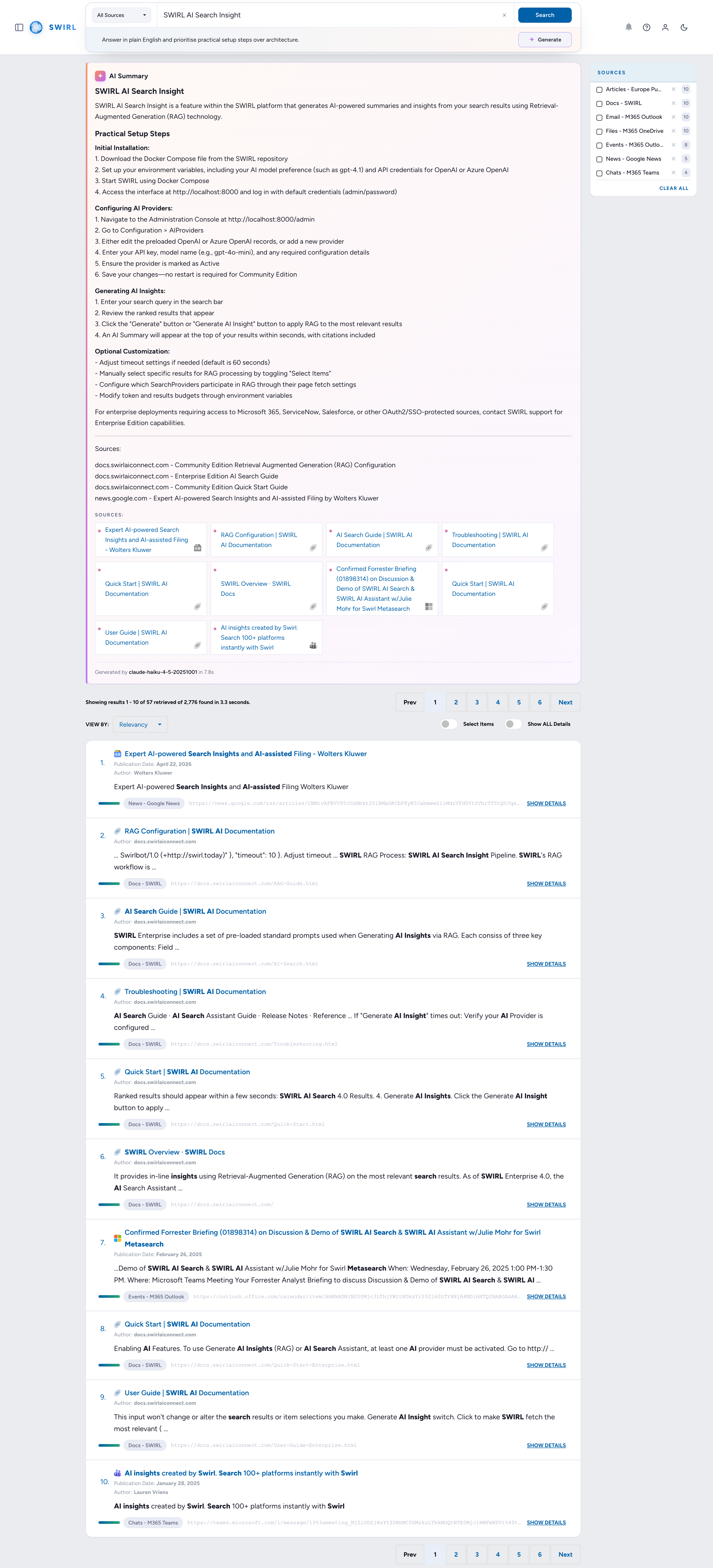 Galaxy AI Summary guided by user instructions