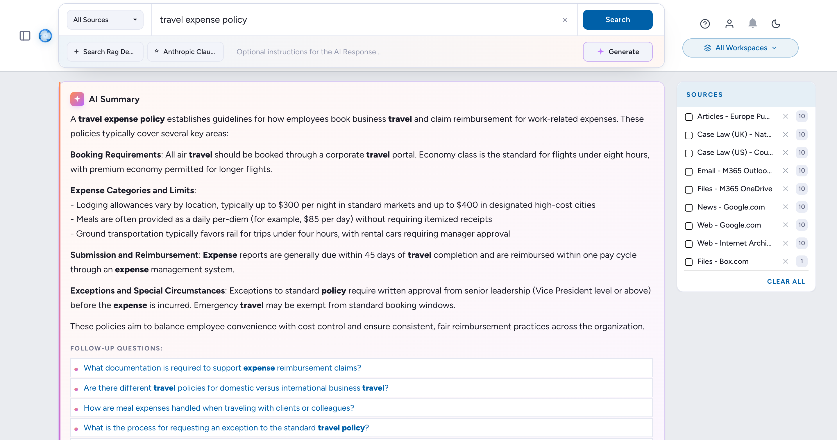 Galaxy AI Summary guided by user instructions