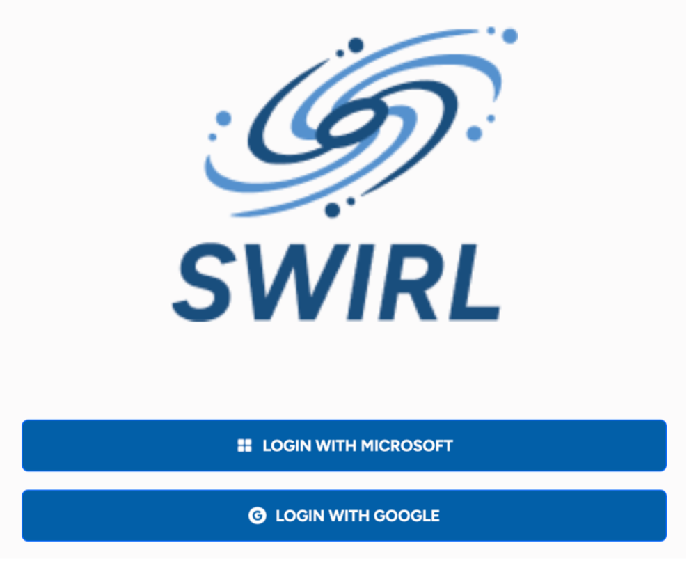 Login with Google
